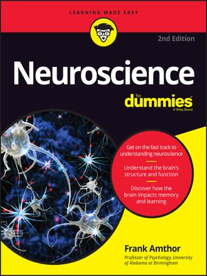 cover image of Neuroscience For Dummies